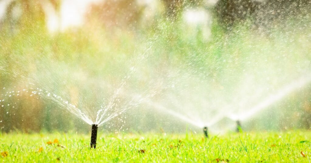 sistema de irrigação em Porto Alegre